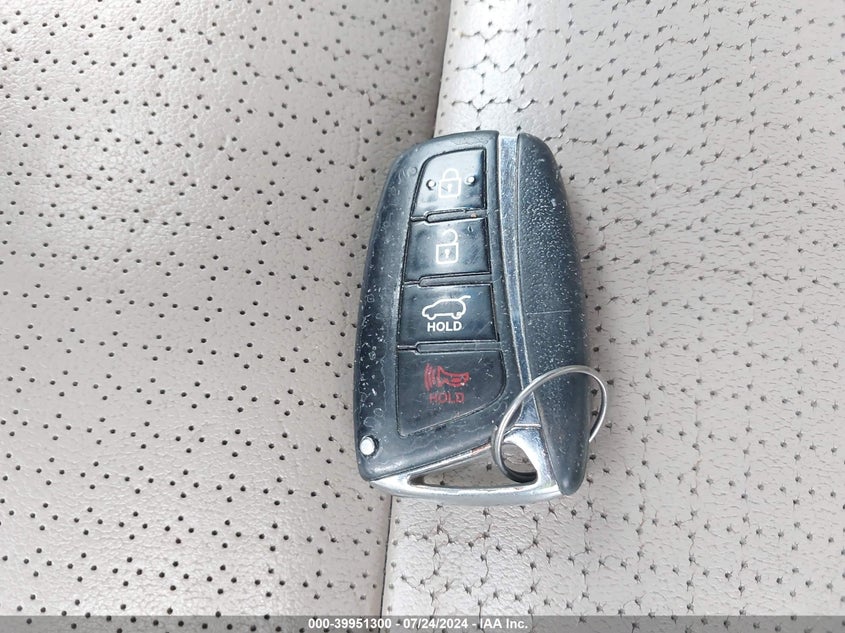 2013 Hyundai Santa Fe Limited VIN: KM8SRDHF5DU008877 Lot: 39951300