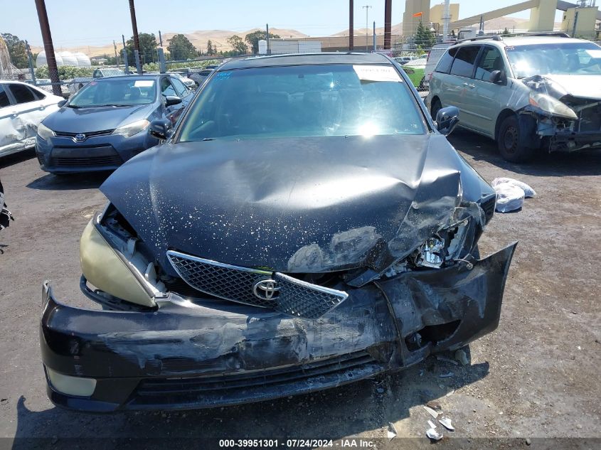 JTDBA32K960027115 2006 Toyota Camry Se V6