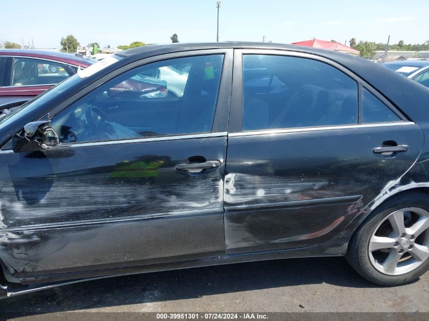 JTDBA32K960027115 2006 Toyota Camry Se V6