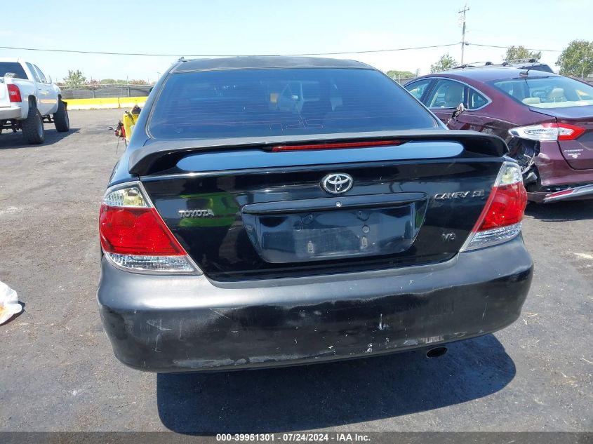 JTDBA32K960027115 2006 Toyota Camry Se V6