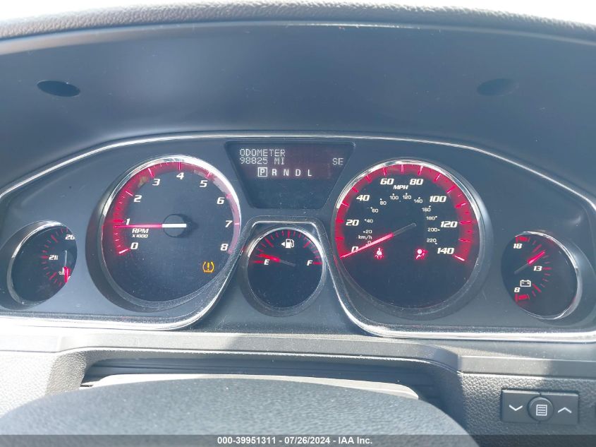 2015 GMC Acadia Denali VIN: 1GKKVTKD4FJ307674 Lot: 39951311