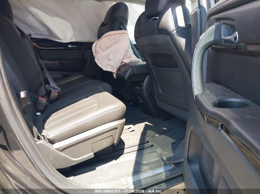 2015 GMC Acadia Denali VIN: 1GKKVTKD4FJ307674 Lot: 39951311