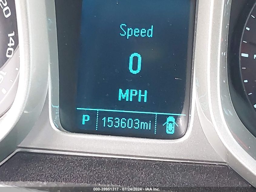 2014 Chevrolet Camaro 1Lt VIN: 2G1FB1E36E9137897 Lot: 39951317