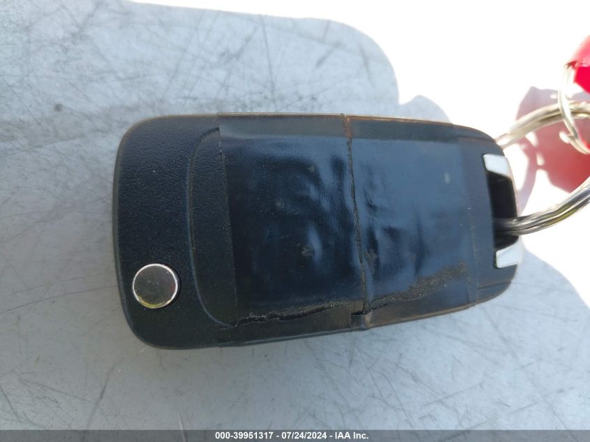 2014 Chevrolet Camaro 1Lt VIN: 2G1FB1E36E9137897 Lot: 39951317