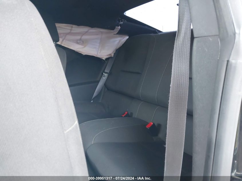 2014 Chevrolet Camaro 1Lt VIN: 2G1FB1E36E9137897 Lot: 39951317