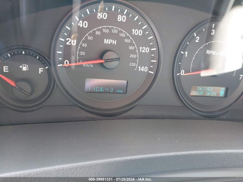 2005 Jeep Grand Cherokee Laredo VIN: 1J4HS48N85C524162 Lot: 39951331