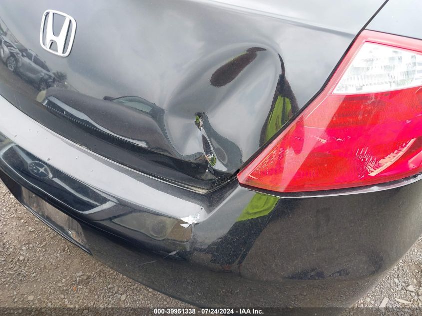 2009 Honda Accord 2.4 Ex-L VIN: 1HGCS12869A016230 Lot: 39951338