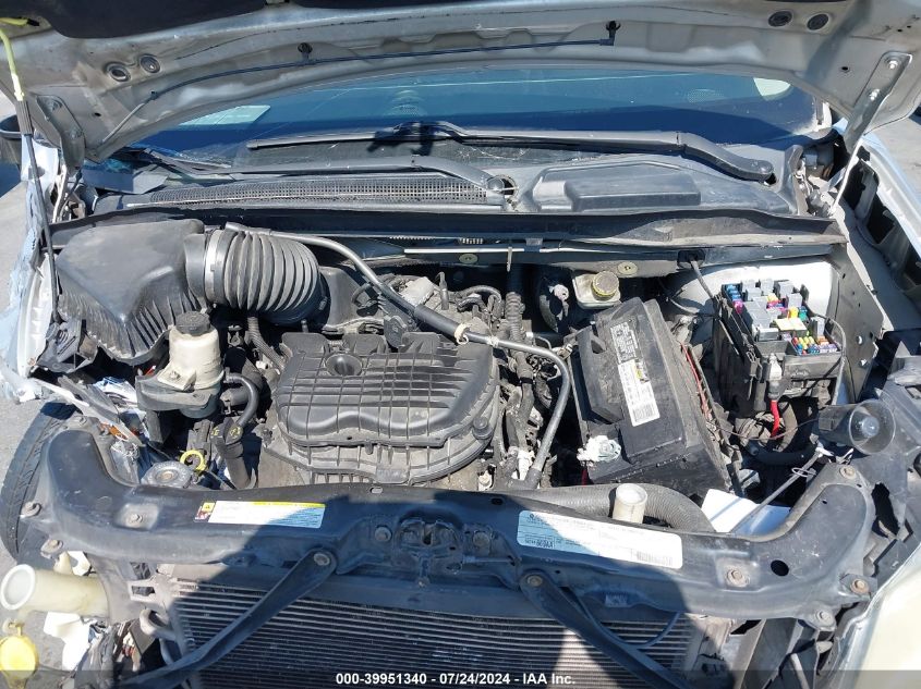 2012 Dodge Grand Caravan Sxt VIN: 2C4RDGCG8CR201698 Lot: 39951340