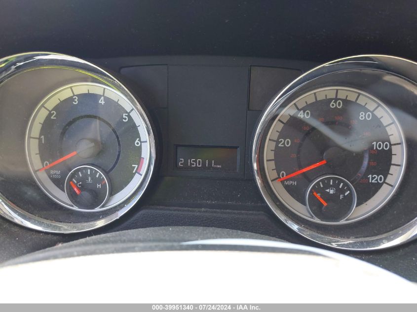 2012 Dodge Grand Caravan Sxt VIN: 2C4RDGCG8CR201698 Lot: 39951340