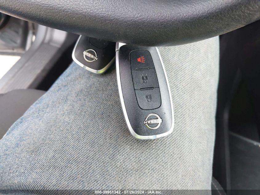 2023 Nissan Rogue S VIN: 5N1BT3AB7PC832425 Lot: 39951342