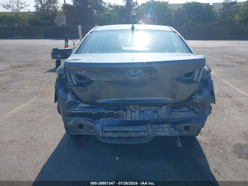 2020 Hyundai Accent Se/Sel VIN: 3KPC24A60LE092319 Lot: 39951347