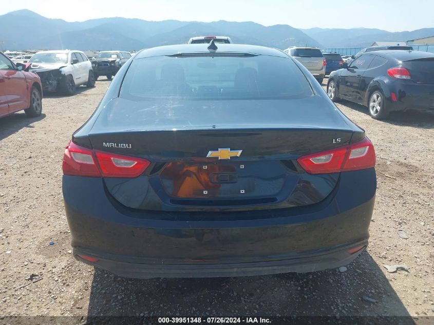 1G1ZB5ST9GF262881 2016 CHEVROLET MALIBU - Image 16