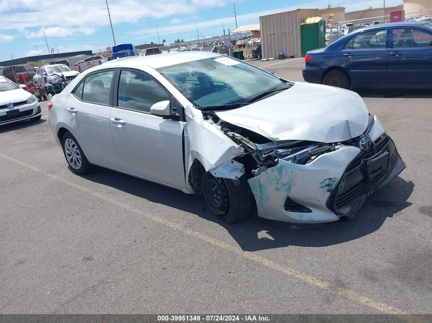 TOYOTA COROLLA L/LE/SE/SE SPECIAL EDITION/XLE/XSE 2017