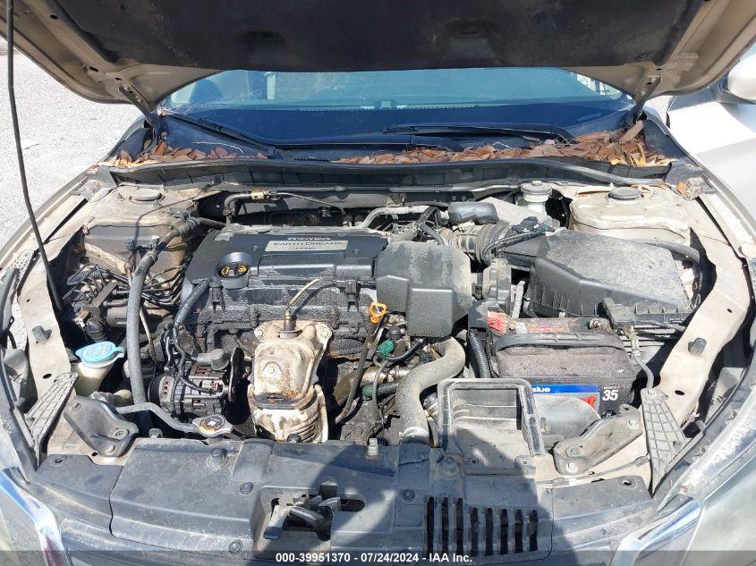 1HGCR2F33DA261348 | 2013 HONDA ACCORD