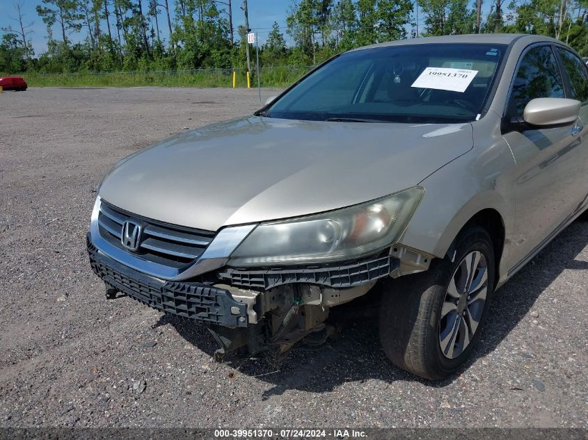 1HGCR2F33DA261348 | 2013 HONDA ACCORD