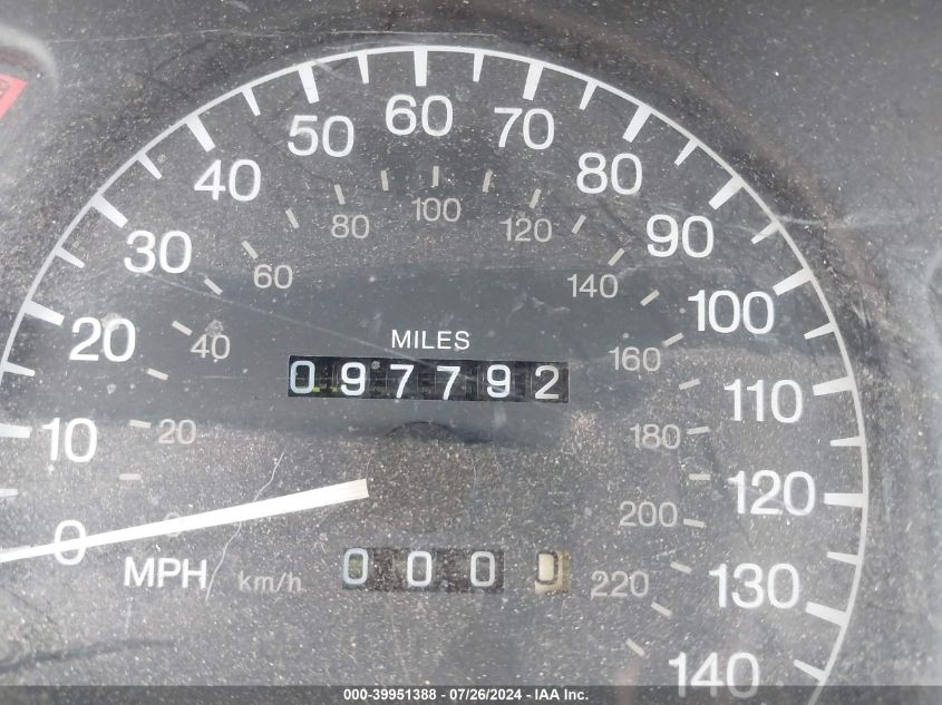 2000 Cadillac Catera VIN: W06VR54R8YR078052 Lot: 39951388