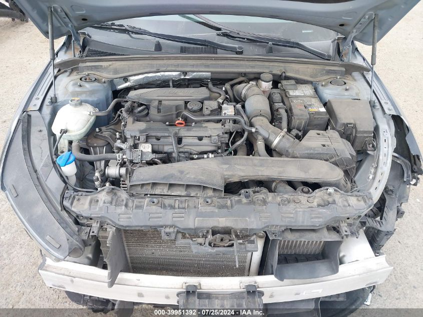 2021 Kia K5 Lxs VIN: 5XXG14J28MG009925 Lot: 39951392