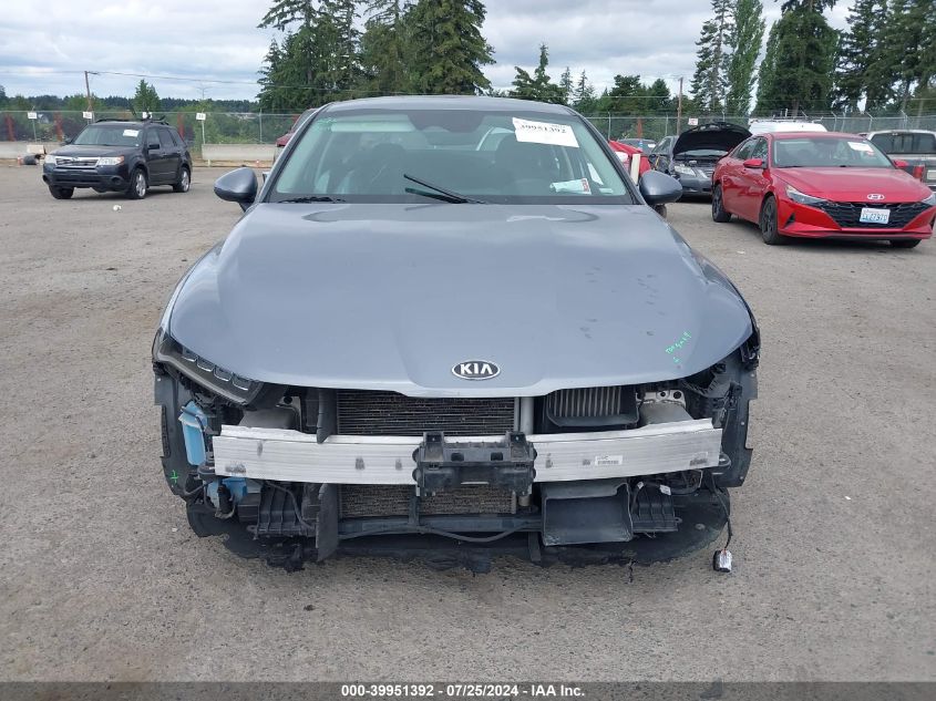 2021 Kia K5 Lxs VIN: 5XXG14J28MG009925 Lot: 39951392