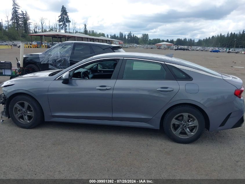 2021 Kia K5 Lxs VIN: 5XXG14J28MG009925 Lot: 39951392