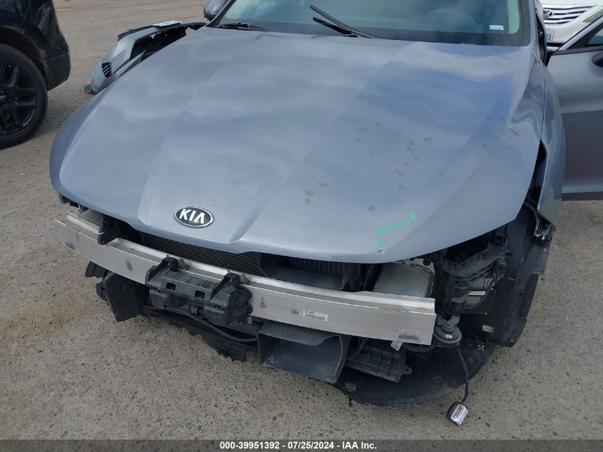 2021 Kia K5 Lxs VIN: 5XXG14J28MG009925 Lot: 39951392