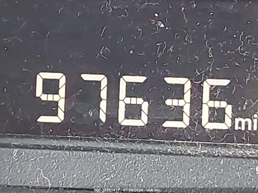 2015 DODGE GRAND CARAVAN SE - 2C4RDGBGXFR508487