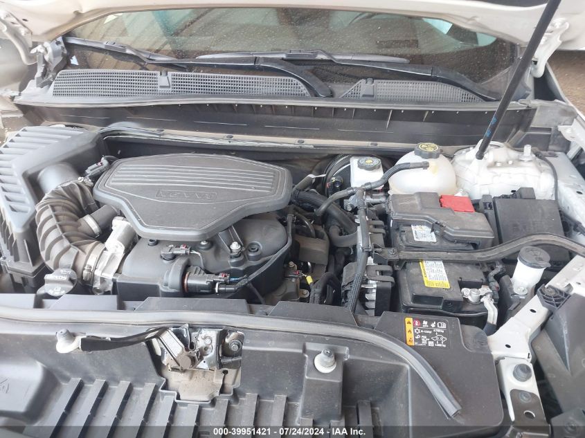 2023 GMC Acadia Fwd Slt VIN: 1GKKNMLS7PZ147683 Lot: 39951421