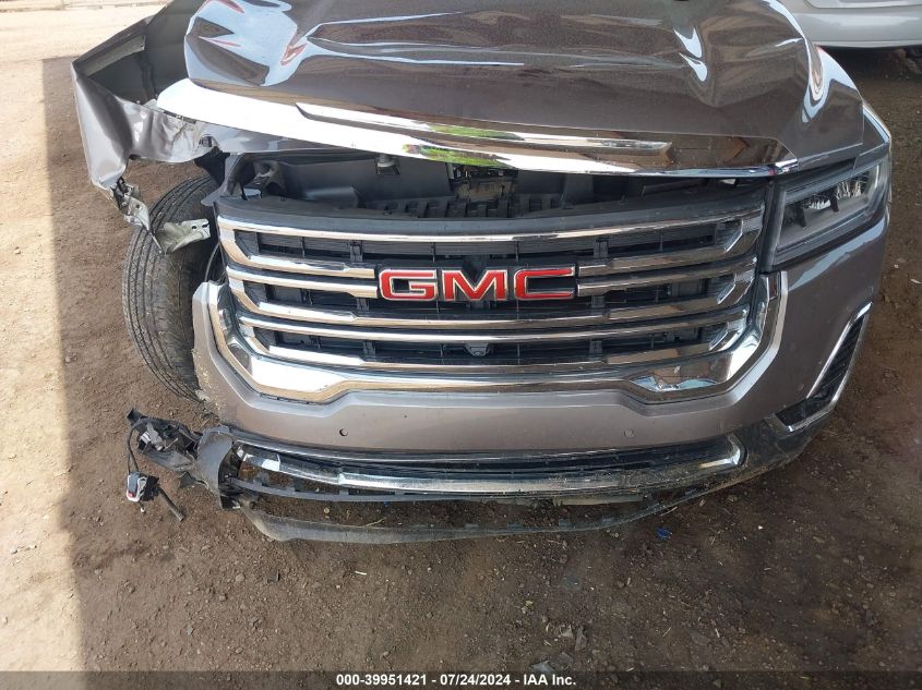 2023 GMC Acadia Fwd Slt VIN: 1GKKNMLS7PZ147683 Lot: 39951421