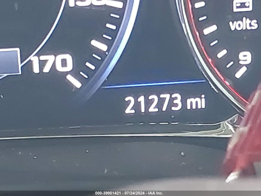 2023 GMC Acadia Fwd Slt VIN: 1GKKNMLS7PZ147683 Lot: 39951421