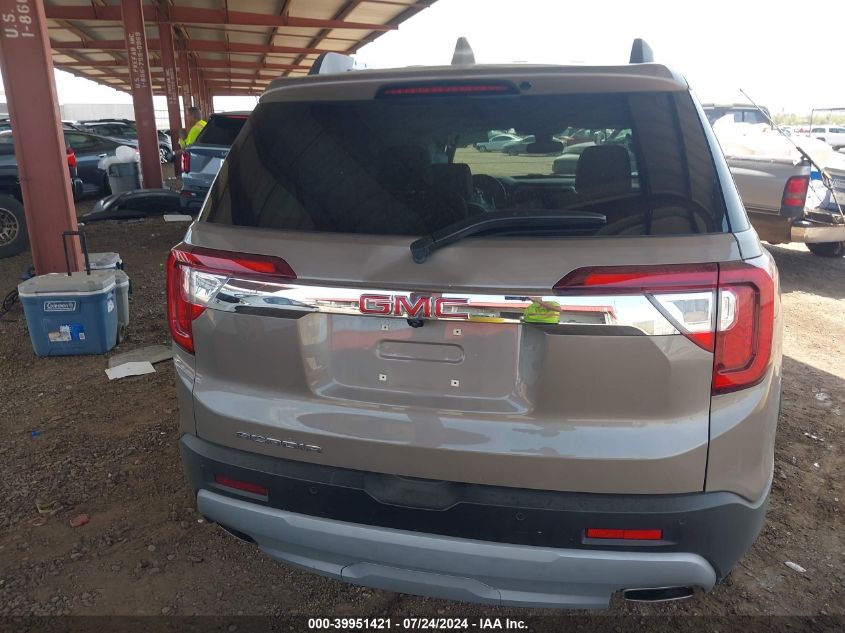 2023 GMC Acadia Fwd Slt VIN: 1GKKNMLS7PZ147683 Lot: 39951421