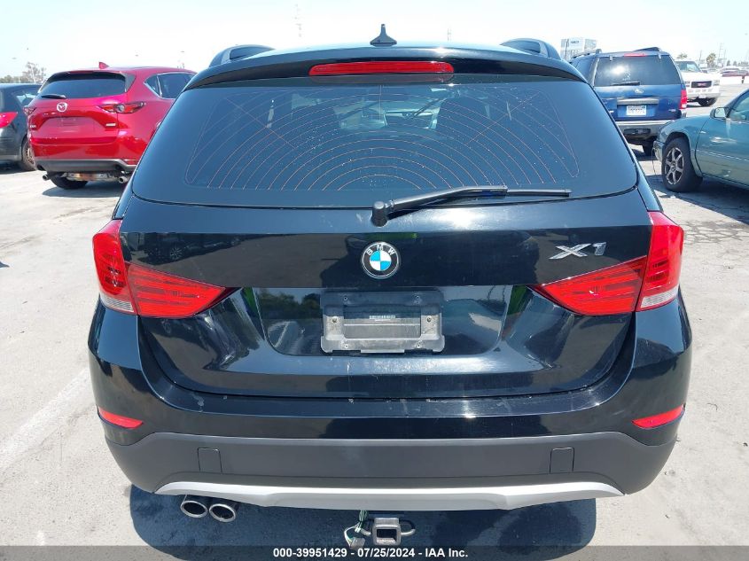 2015 BMW X1 Sdrive28I VIN: WBAVM1C51FV317771 Lot: 39951429