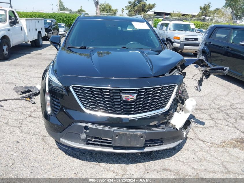 2019 Cadillac Xt4 Premium Luxury VIN: 1GYFZCR48KF185142 Lot: 39951434