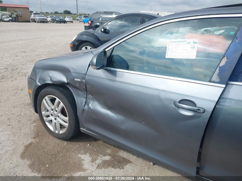 2007 Volkswagen Jetta Wolfsburg Edition VIN: 3VWEF71K07M149266 Lot: 39951435