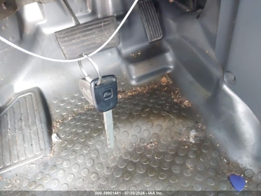 2003 Honda Element Ex VIN: 5J6YH18523L001133 Lot: 39951441