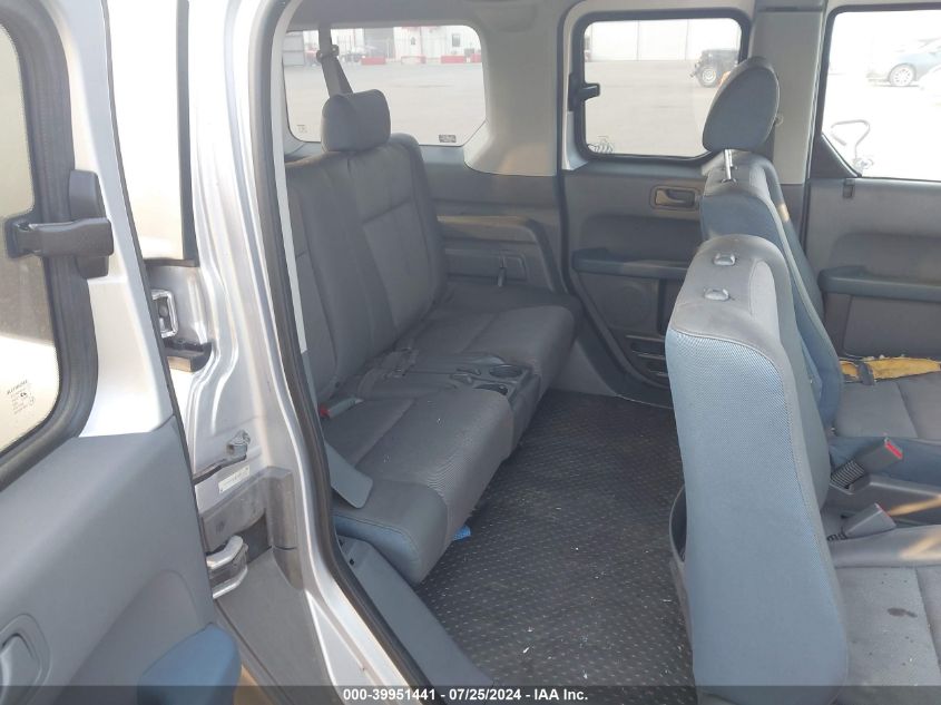 2003 Honda Element Ex VIN: 5J6YH18523L001133 Lot: 39951441