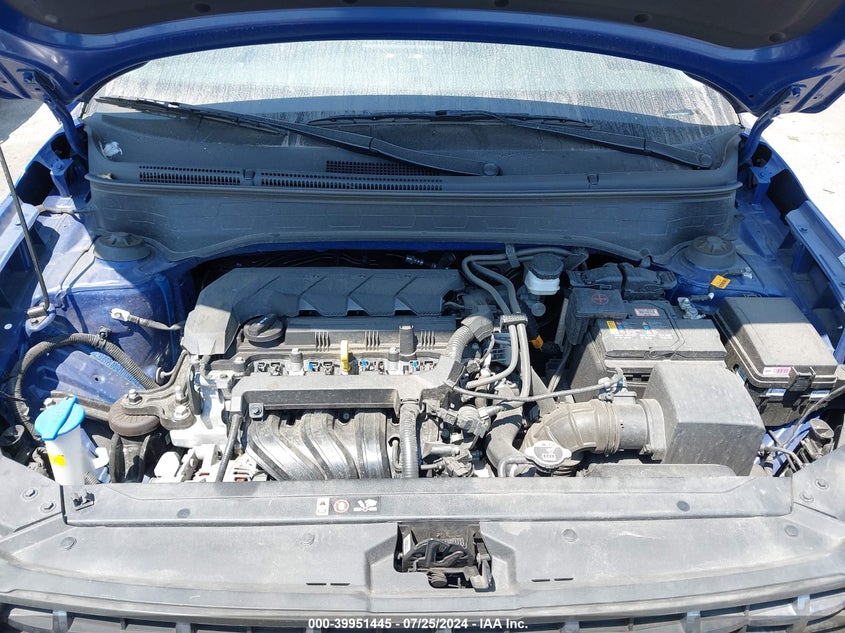 2023 HYUNDAI VENUE SEL/LIMITED - KMHRC8A31PU266373