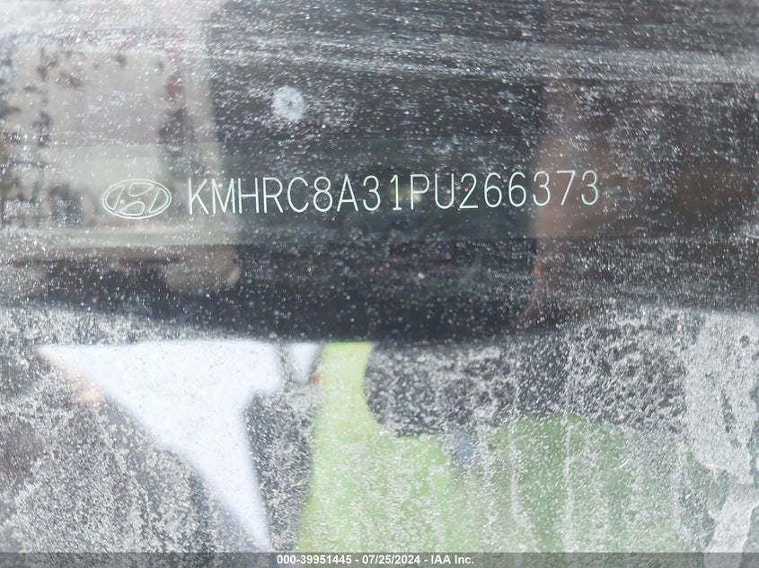 2023 HYUNDAI VENUE SEL/LIMITED - KMHRC8A31PU266373