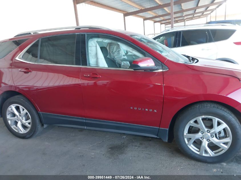 2020 Chevrolet Equinox Fwd Lt 2.0L Turbo VIN: 3GNAXLEX9LS526039 Lot: 39951449