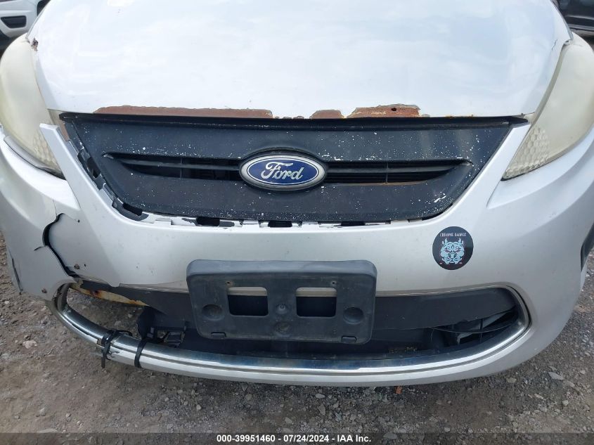 2011 Ford Fiesta Se VIN: 3FADP4EJ6BM108229 Lot: 39951460