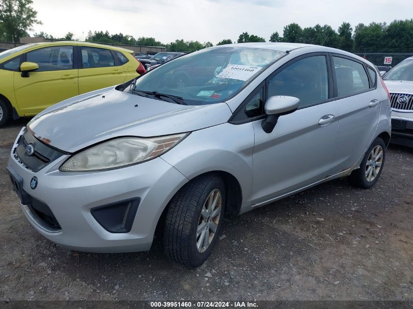 3FADP4EJ6BM108229 | 2011 FORD FIESTA