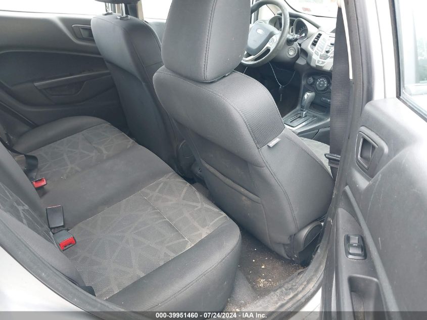 2011 Ford Fiesta Se VIN: 3FADP4EJ6BM108229 Lot: 39951460