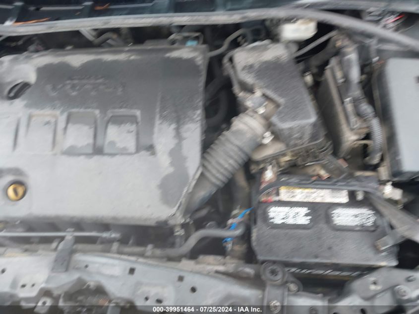 2011 Toyota Corolla Le/S VIN: 2T1BU4EE1BC600267 Lot: 39951464