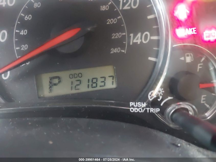 2011 Toyota Corolla Le/S VIN: 2T1BU4EE1BC600267 Lot: 39951464