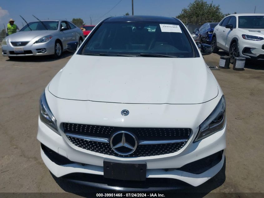 2019 Mercedes-Benz Cla 250 VIN: WDDSJ4EB2KN725960 Lot: 39951465