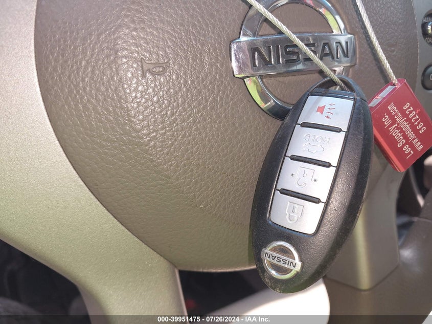 2010 Nissan Altima Hybrid VIN: 1N4CL2AP5AC126419 Lot: 39951475