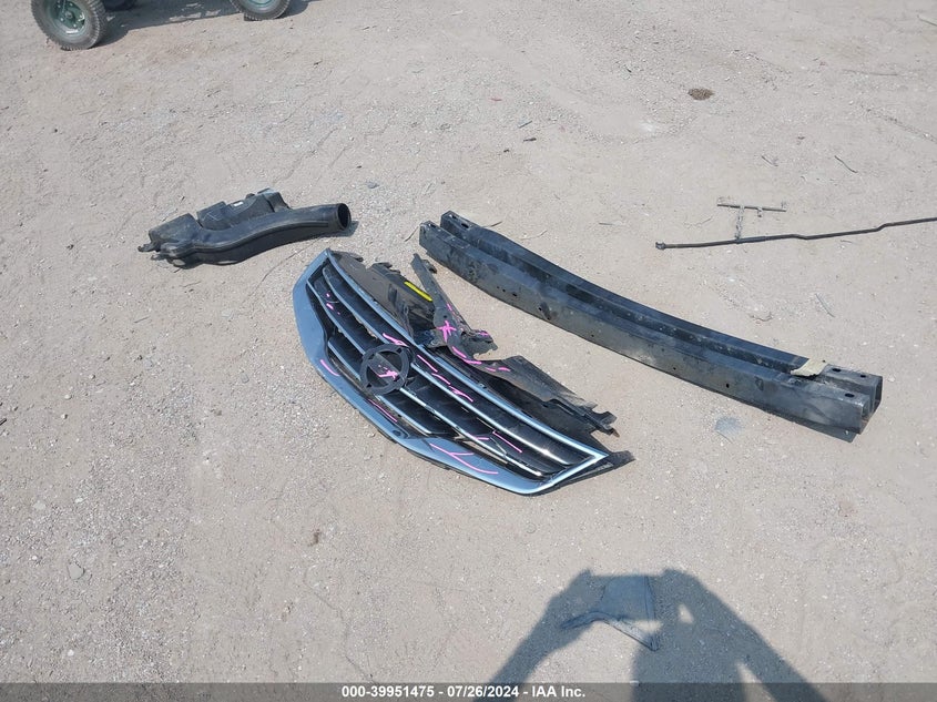 2010 Nissan Altima Hybrid VIN: 1N4CL2AP5AC126419 Lot: 39951475