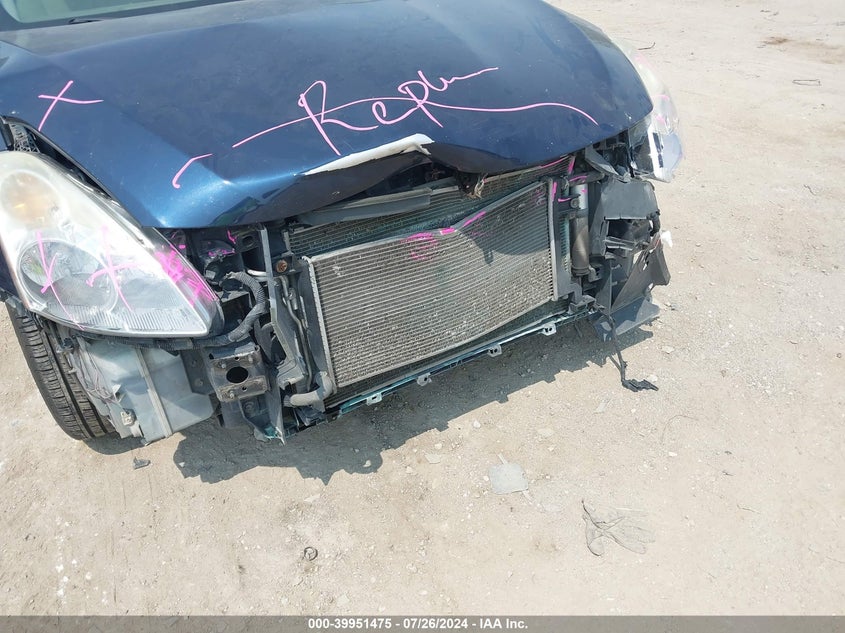 2010 Nissan Altima Hybrid VIN: 1N4CL2AP5AC126419 Lot: 39951475