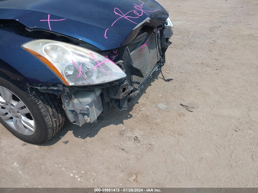 2010 Nissan Altima Hybrid VIN: 1N4CL2AP5AC126419 Lot: 39951475