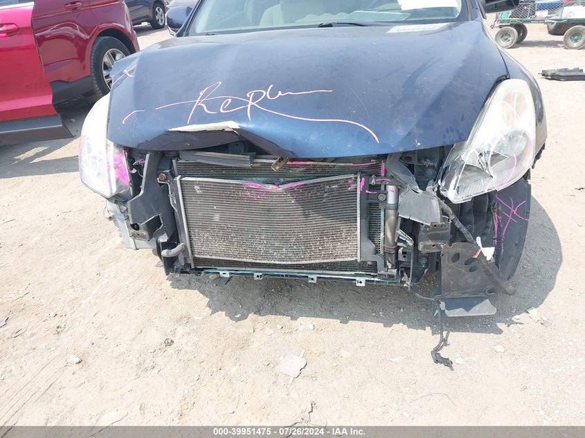 2010 Nissan Altima Hybrid VIN: 1N4CL2AP5AC126419 Lot: 39951475