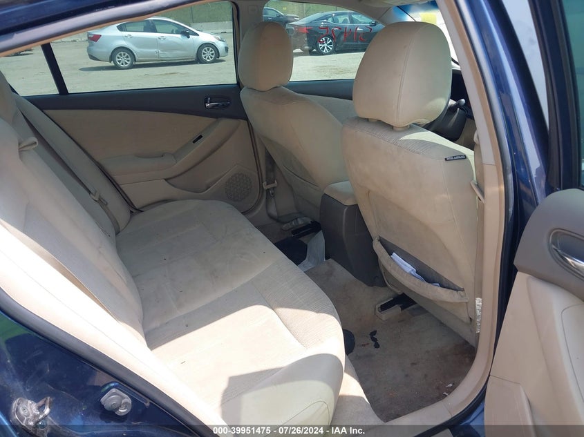 2010 Nissan Altima Hybrid VIN: 1N4CL2AP5AC126419 Lot: 39951475