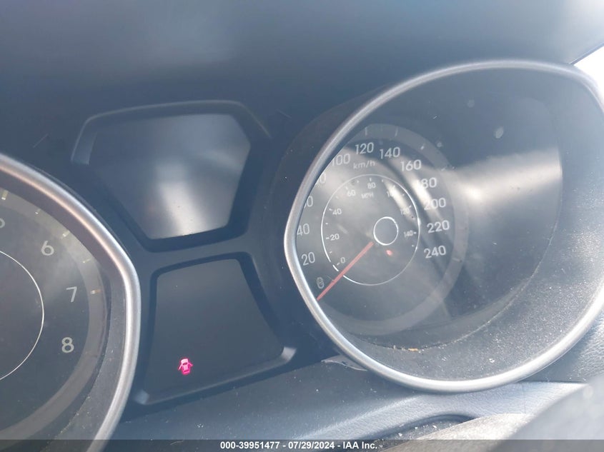 2013 Hyundai Elantra Gls VIN: 5NPDH4AE5DH316322 Lot: 39951477